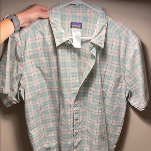 Patagonia button down